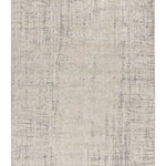 Atticgo Alfombra abstracta Sensation 12523 Plata