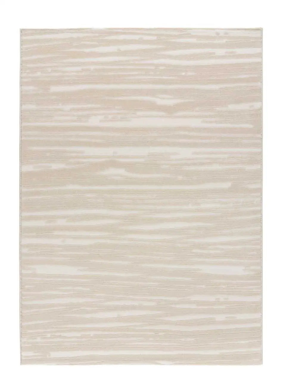 Alfombra abstracta con relieve Sensation 12459 Blanco Atticgo