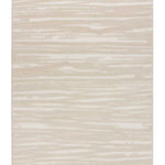 Alfombra abstracta con relieve Sensation 12459 Blanco Atticgo