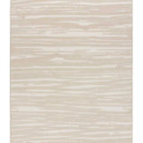 Alfombra abstracta con relieve Sensation 12459 Blanco Atticgo