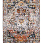 Atticgo Alfombra Oriental Shiraz 16554 Multicolor