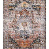 Atticgo Alfombra Oriental Shiraz 16554 Multicolor