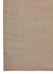 Alfombra a medida Shiva Liso Beige zoom | Atticgo