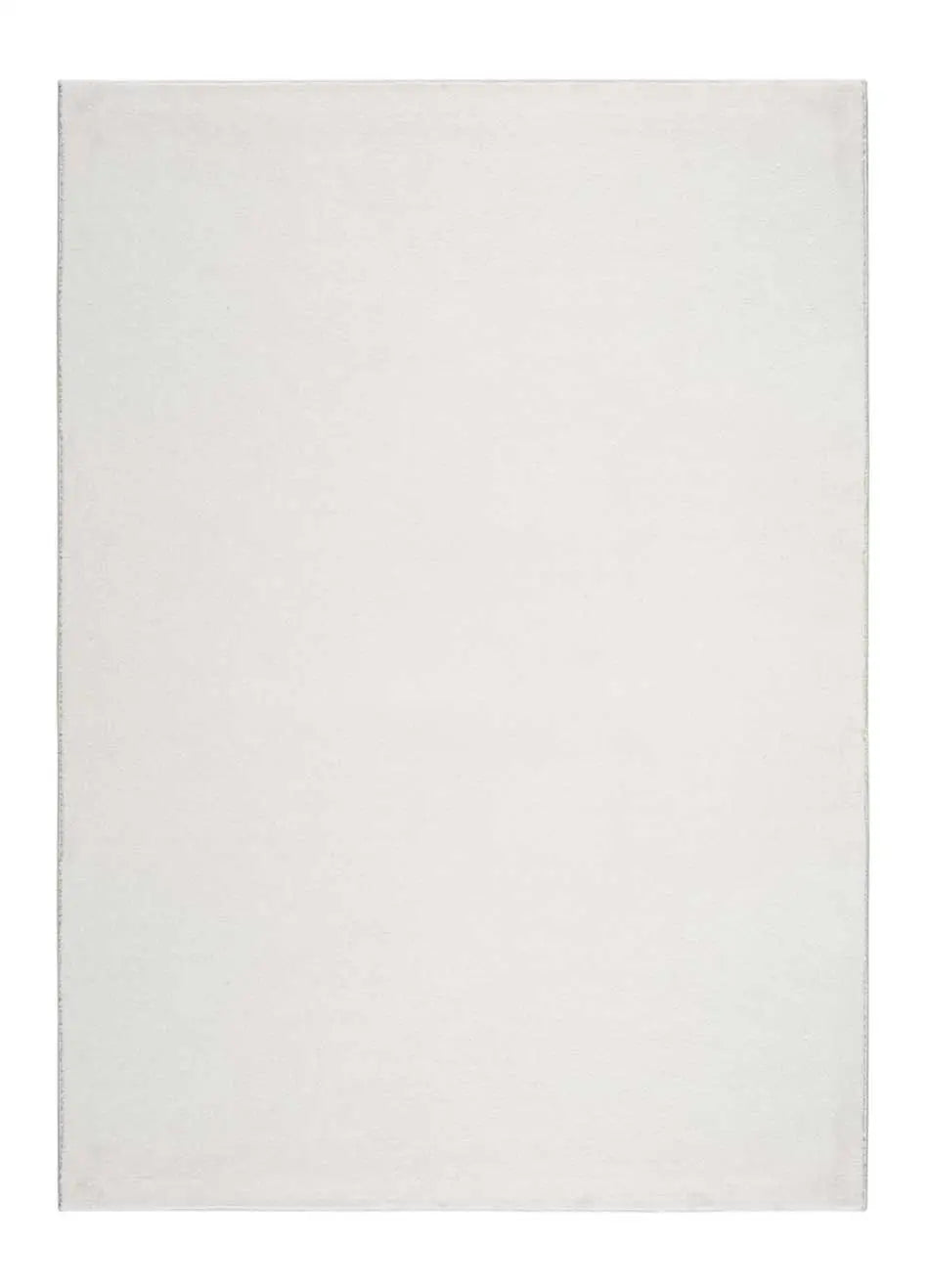 Alfombra a medida Shiva Liso Blanco | Atticgo