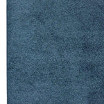 Alfombra a medida Shiva Liso Azul zoom | Atticgo