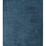 Alfombra a medida Shiva Liso Azul | Atticgo