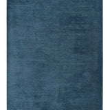 Alfombra a medida Shiva Liso Azul | Atticgo