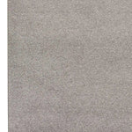 Alfombra a medida Shiva Liso Plata zoom | Atticgo