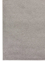 Alfombra a medida Shiva Liso Plata zoom | Atticgo