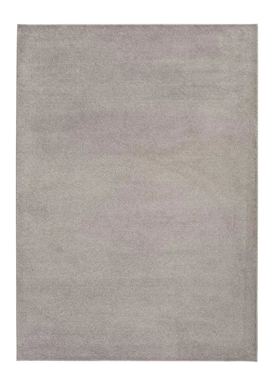 Alfombra a medida Shiva Liso Plata | Atticgo