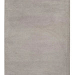 Alfombra a medida Shiva Liso Plata | Atticgo