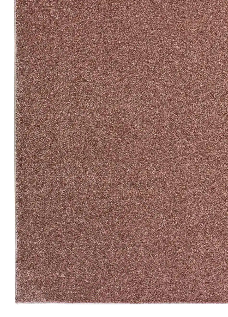 Alfombra a medida Shiva Liso Rosa zoom | Atticgo