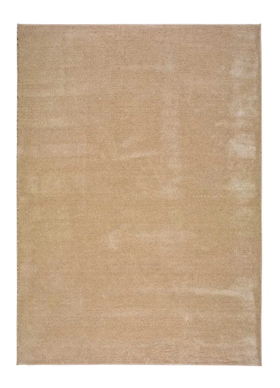 Alfombra a medida Silky Lush Liso Beige | Atticgo