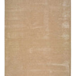 Alfombra a medida Silky Lush Liso Beige | Atticgo