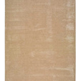 Alfombra a medida Silky Lush Liso Beige | Atticgo