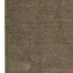 Alfombra a medida Silky Lush Liso Lino zoom | Atticgo