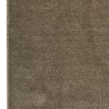 Alfombra a medida Silky Lush Liso Lino zoom | Atticgo