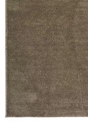Alfombra a medida Silky Lush Liso Lino zoom | Atticgo
