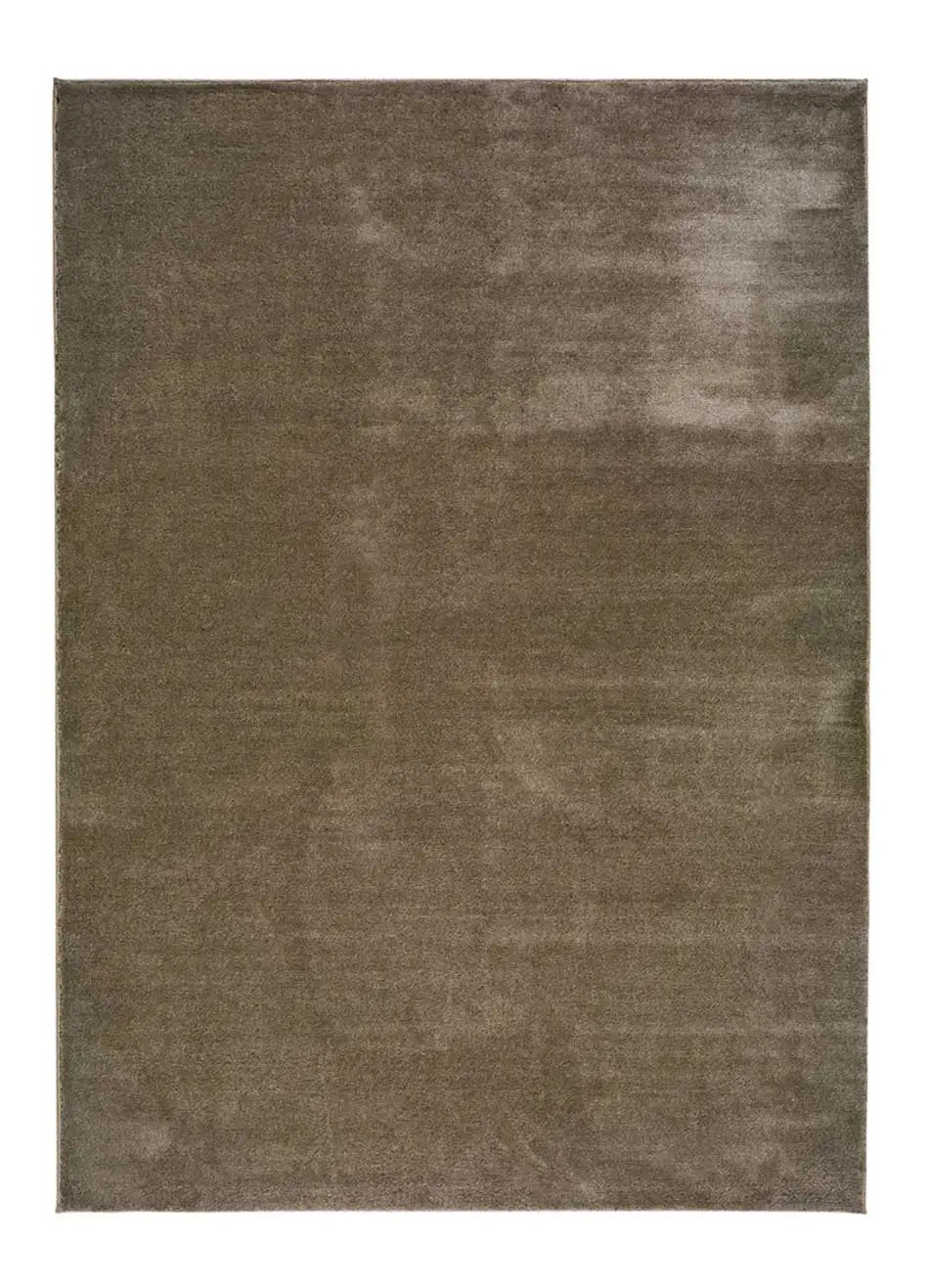 Alfombra a medida Silky Lush Liso Lino | Atticgo