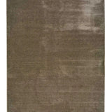 Alfombra a medida Silky Lush Liso Lino | Atticgo