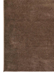 Alfombra a medida Silky Lush Liso Visón zoom | Atticgo