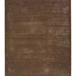 Alfombra a medida Silky Lush Liso Visón | Atticgo