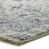 Esquina alfombra vintage Siroco 16803 Azul Atticgo