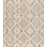 Alfombra geométrica Siroco 16804 Multi Atticgo