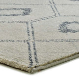 Esquina Alfombra geométrica Siroco 16806 Multi Atticgo