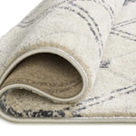 Textura alfombra geométrica Siroco 16806 Multi Atticgo