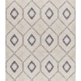 Alfombra geométrica Siroco 16806 Multi Atticgo