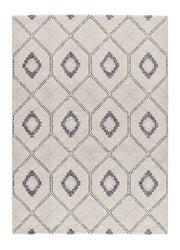 Alfombra geométrica Siroco 16806 Multi Atticgo