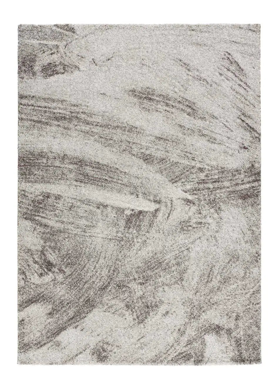 Atticgo Alfombra abstracta Smoothy 671 Lila