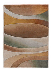 Atticgo Alfombra abstracta Sora 40324 Multicolor