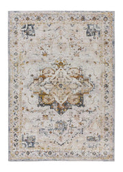 Atticgo Alfombra vintage Springs 2175 Multicolor