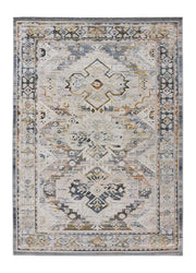 Atticgo Alfombra vintage Springs 2185 Multicolor