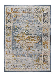 Alfombra vintage Springs 2268 Multicolor