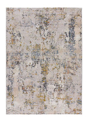 Atticgo Alfombra abstracta Springs 2503 Multicolor