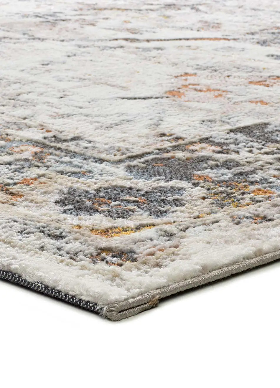 Atticgo Alfombra vintage Springs 3901 Multicolor detalle