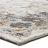 Atticgo Alfombra vintage Springs 3901 Multicolor detalle