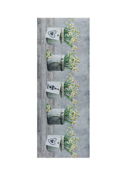 Atticgo Alfombra de cocina Sprinty Camomilla
