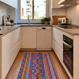 Alfombra de cocina antideslizante Sprinty India Atticgo