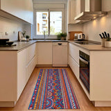 Alfombra de cocina antideslizante Sprinty India Atticgo