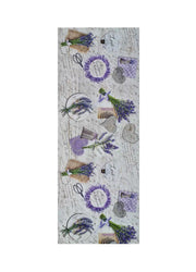 Atticgo Alfombra de cocina Sprinty Provence