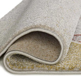 Textura alfombra abstracta con colores empolvados Tamaris 16802 Multicolor Atticgo