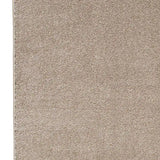 Alfombra a medida Tiberius Liso Beige Atticgo