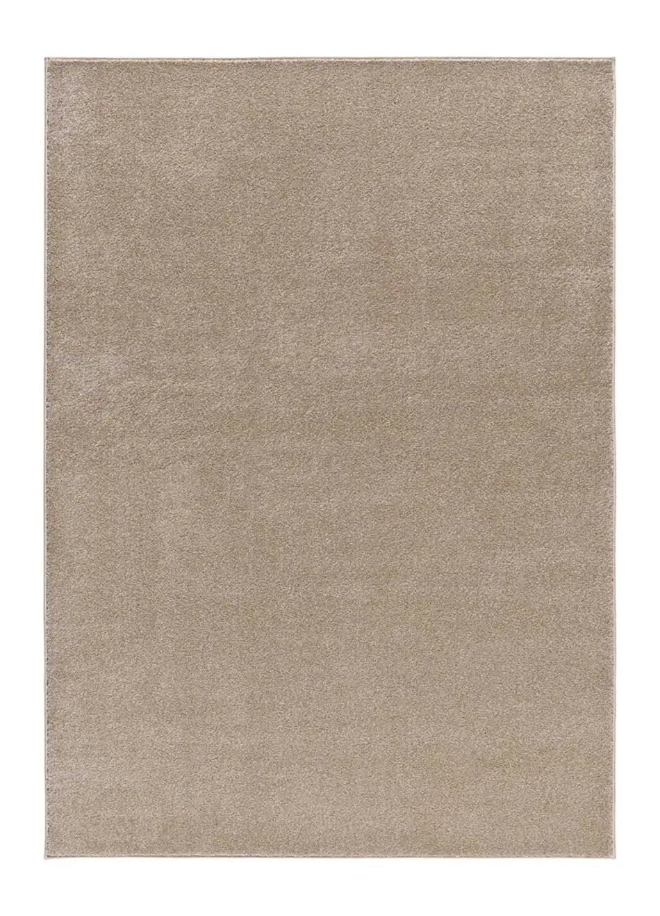 Alfombra a medida salón Tiberius Liso Beige Atticgo