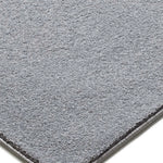 Alfombra a medida detalle Tiberius Liso Gris Atticgo