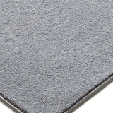 Alfombra a medida detalle Tiberius Liso Gris Atticgo