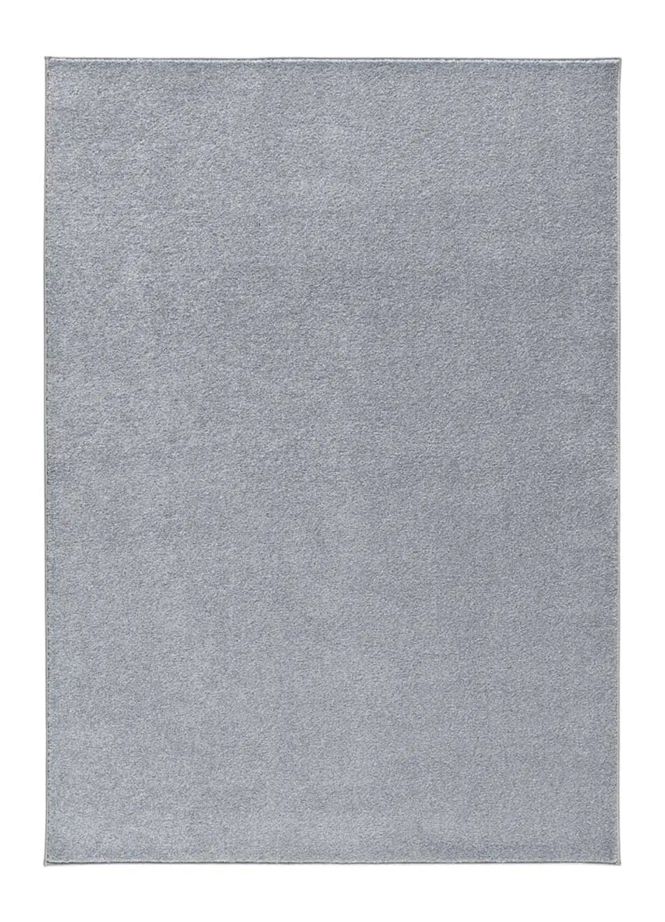 Alfombra a medida salón Tiberius Liso Gris Atticgo